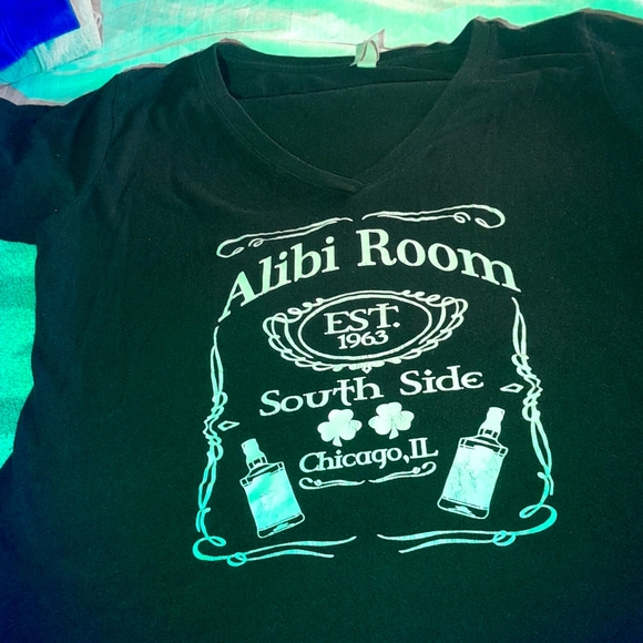 Alibi room shirt from shameless - Picture 1 of 2